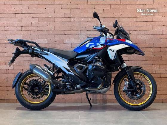BMW R 1300 GS TROPHY BMW R 1300 GS TROPHY